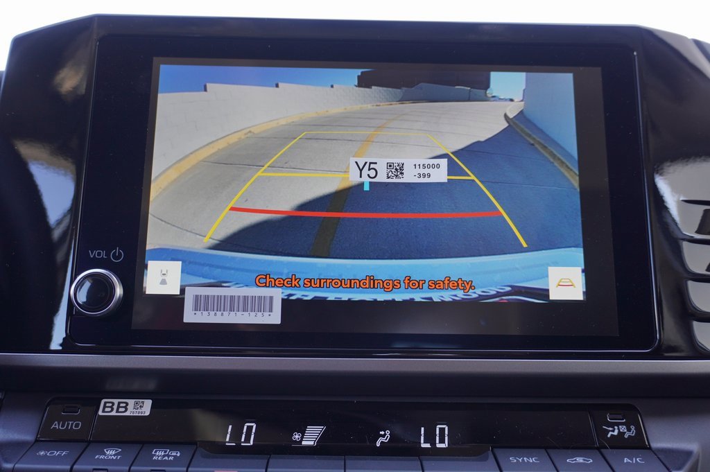 New 2026 Toyota Camry LE image 14