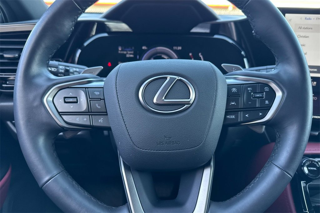 Used 2023 Lexus NX 350h 350h Premium image 22