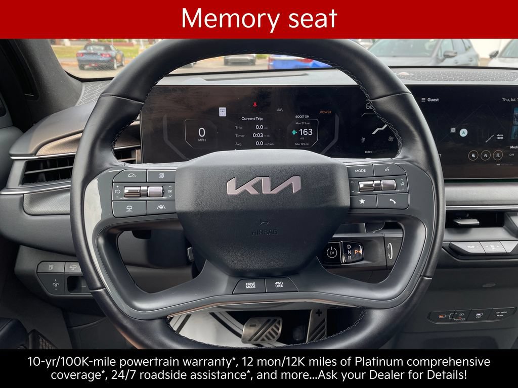 Certified 2024 Kia EV9 GT-Line AWD/4WD image 19