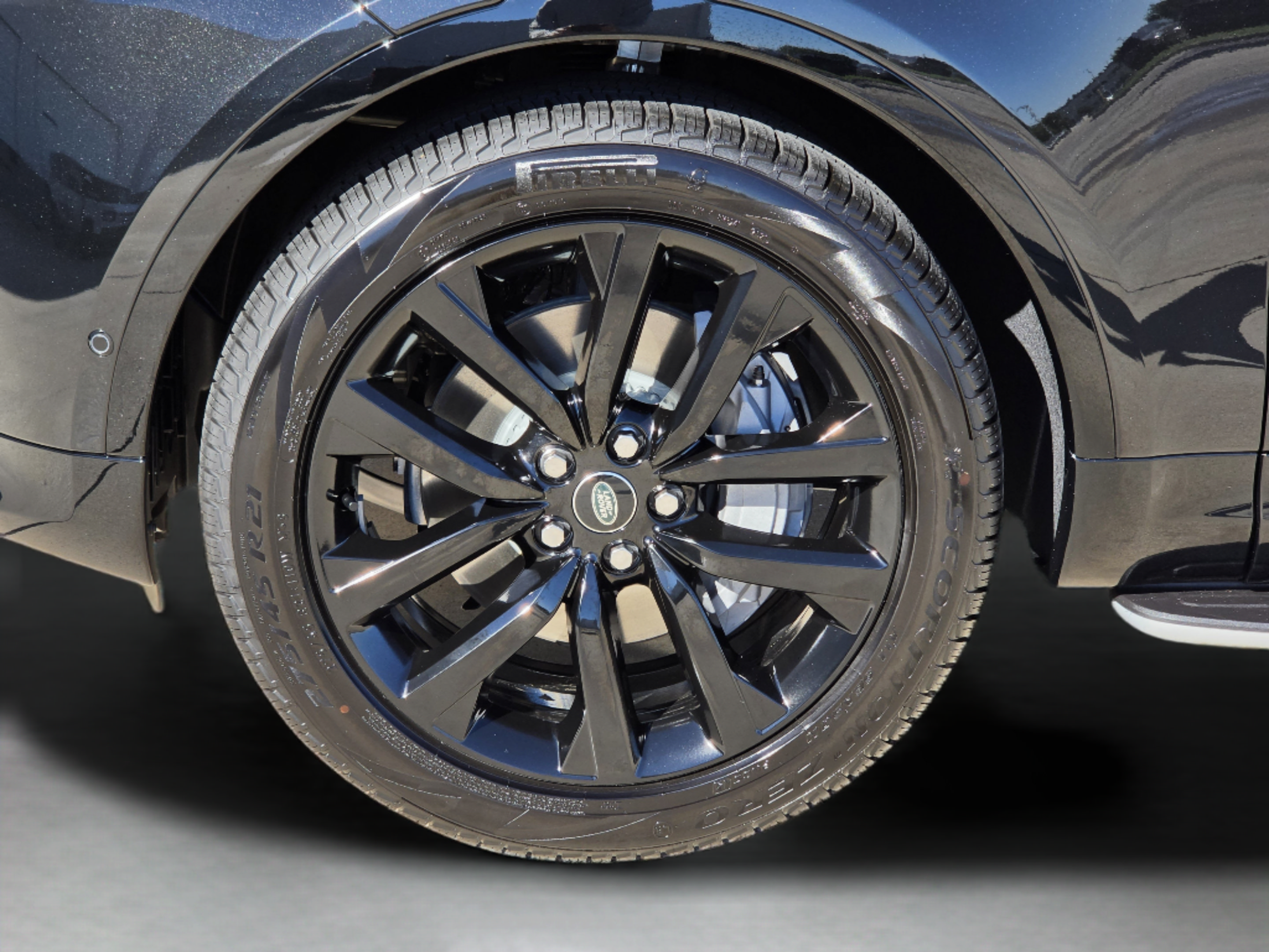 New 2026 Land Rover Discovery Dynamic SE AWD/4WD image 33
