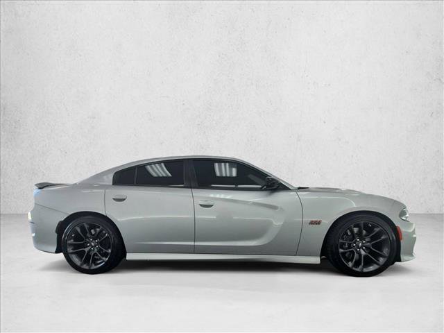 Used 2023 Dodge Charger Scat Pack w/ Plus Group RWD image 4