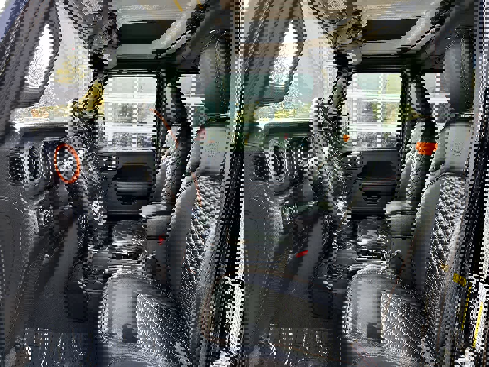 Used 2022 Jeep Gladiator Mojave w/ LED Lighting Group image 8