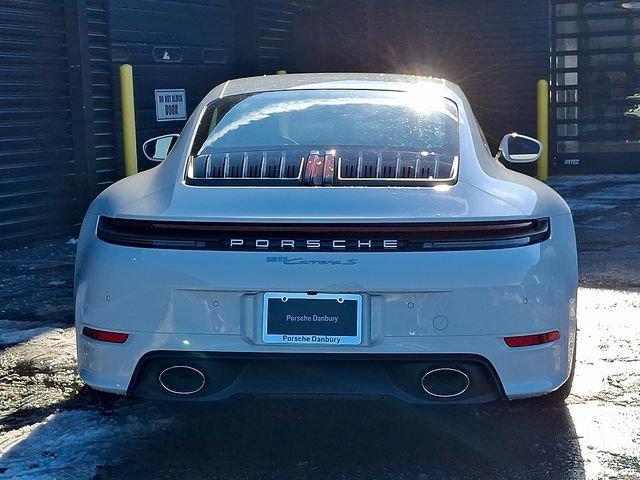 Certified 2025 Porsche 911 Carrera S RWD image 6
