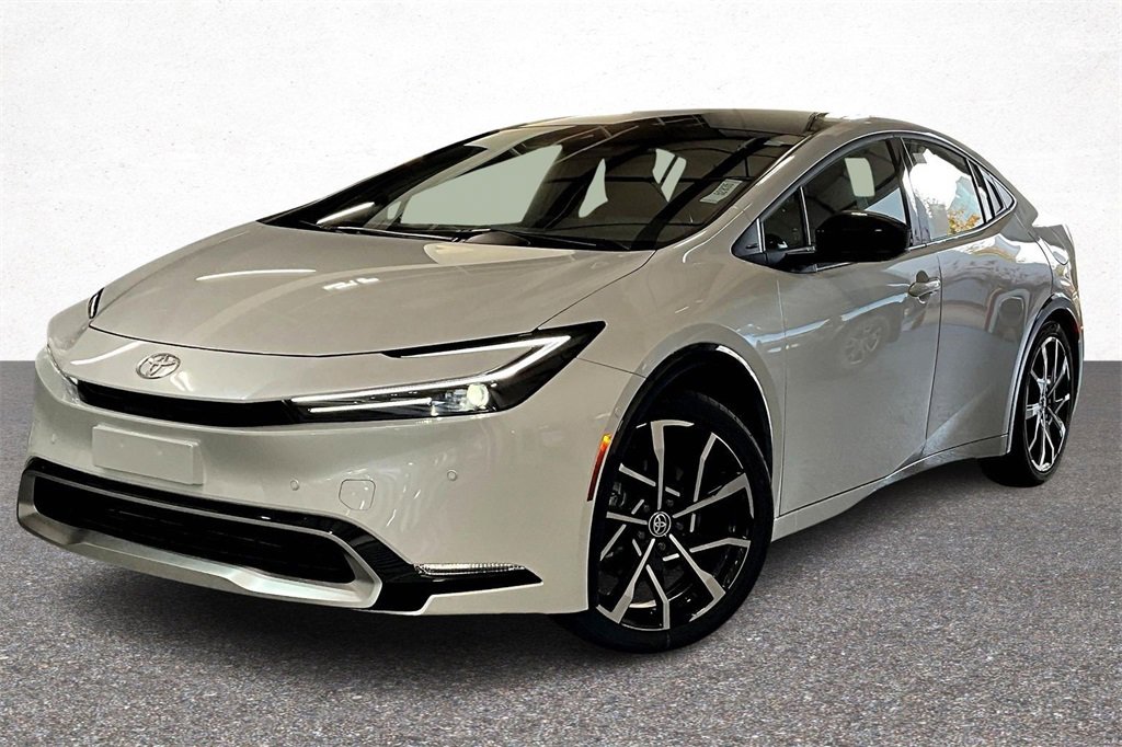 New 2026 Toyota Prius Plug-In Hybrid w/ Limited Premium Package video 2