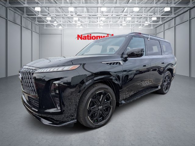 Used 2026 INFINITI QX80 4WD