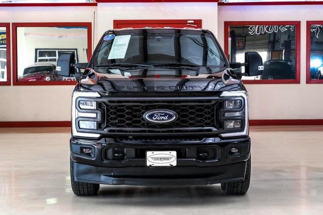 Used 2023 Ford F250 XL w/ STX Appearance Package AWD/4WD image 9