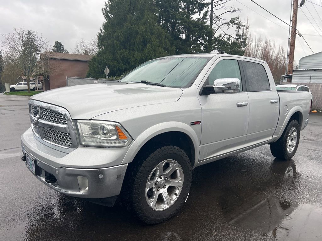 Used 2018 RAM 1500 Laramie w/ Convenience Group image 2