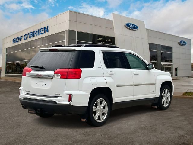 Used 2017 GMC Terrain SLE w/ Driver Alert Package I image 5