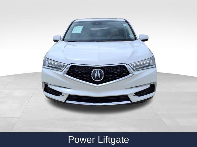 Used 2020 Acura MDX FWD image 2