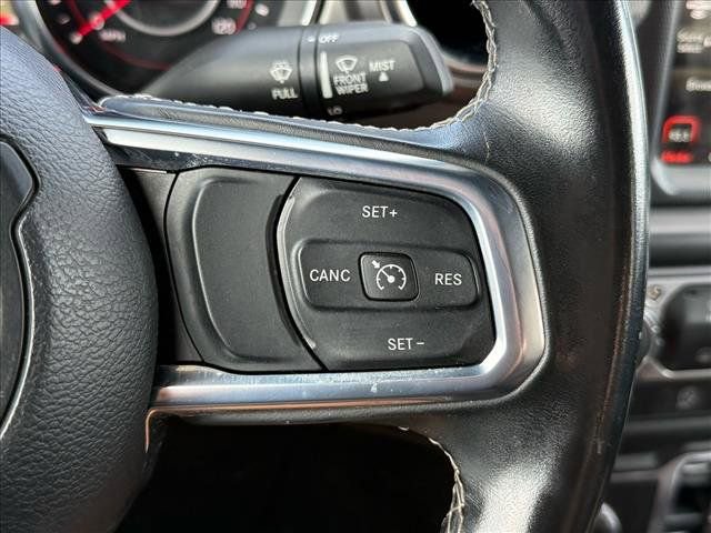 Used 2020 Jeep Wrangler Unlimited Rubicon AWD/4WD image 18