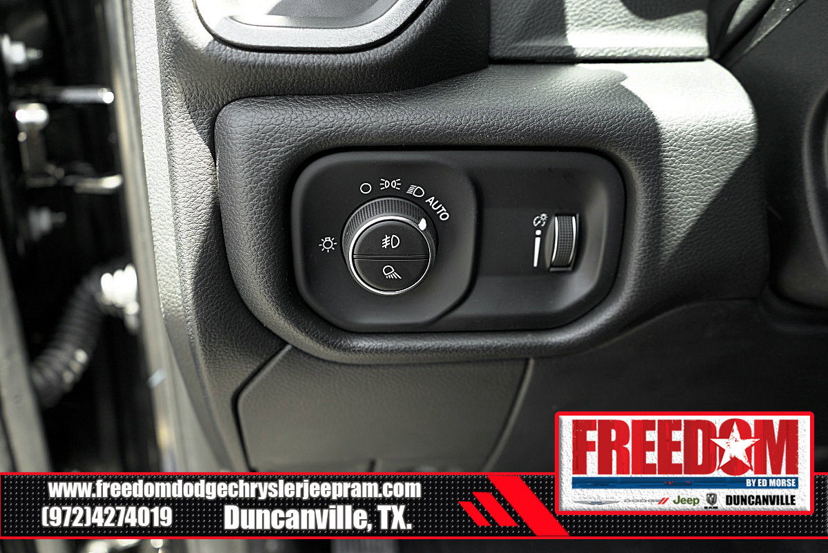 New 2025 RAM 2500 Tradesman image 29