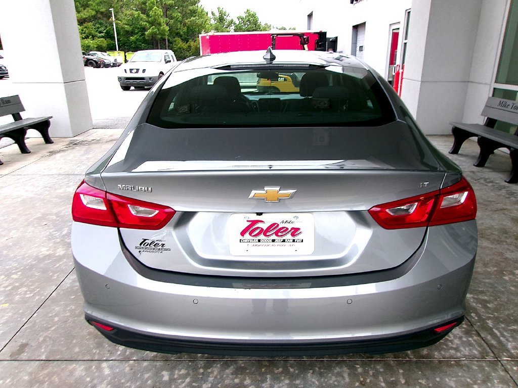Used 2024 Chevrolet Malibu LT FWD image 21