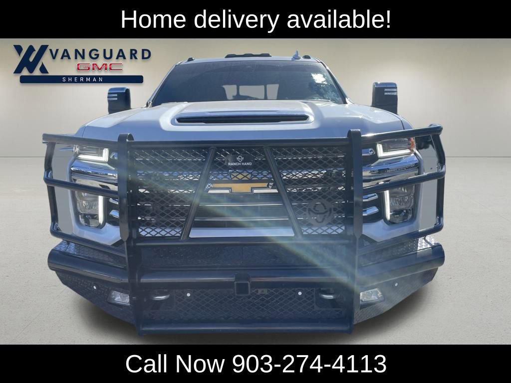Used 2023 Chevrolet Silverado 3500 High Country image 9
