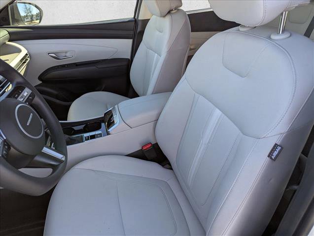 Certified 2025 Hyundai Tucson SEL image 22