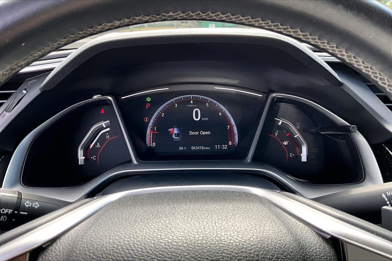 Used 2020 Honda Civic Sport image 10