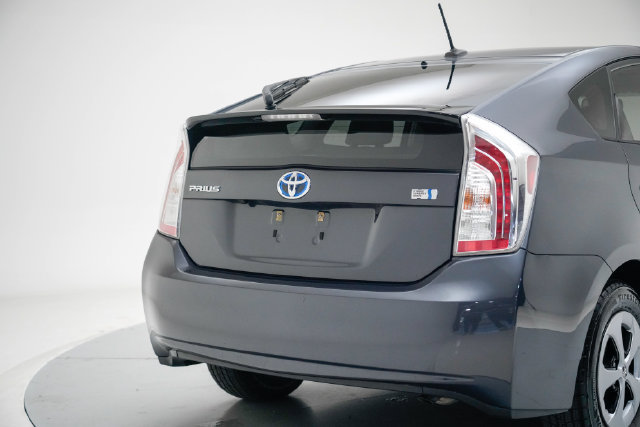 Used 2013 Toyota Prius Four w/ Deluxe Solar Roof Pkg FWD image 23