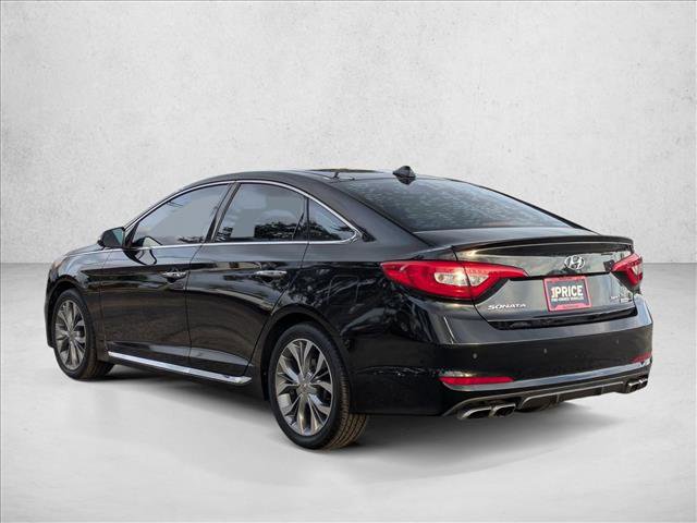 Used 2015 Hyundai Sonata Limited 2.0T image 8
