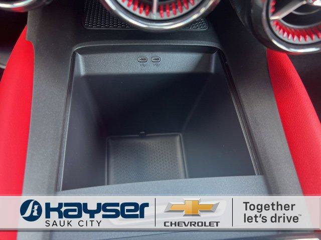 New 2024 Chevrolet Blazer EV RS image 17