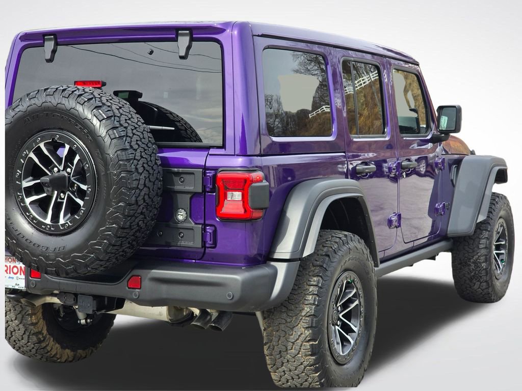 New 2026 Jeep Wrangler Unlimited Rubicon 392 image 44