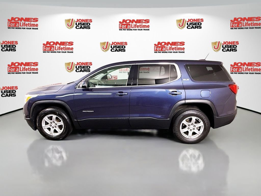 Used 2019 GMC Acadia SLE w/ LPO, Cargo Package image 12