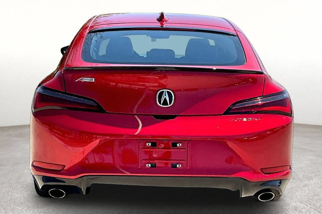 Used 2024 Acura Integra A-Spec FWD image 4