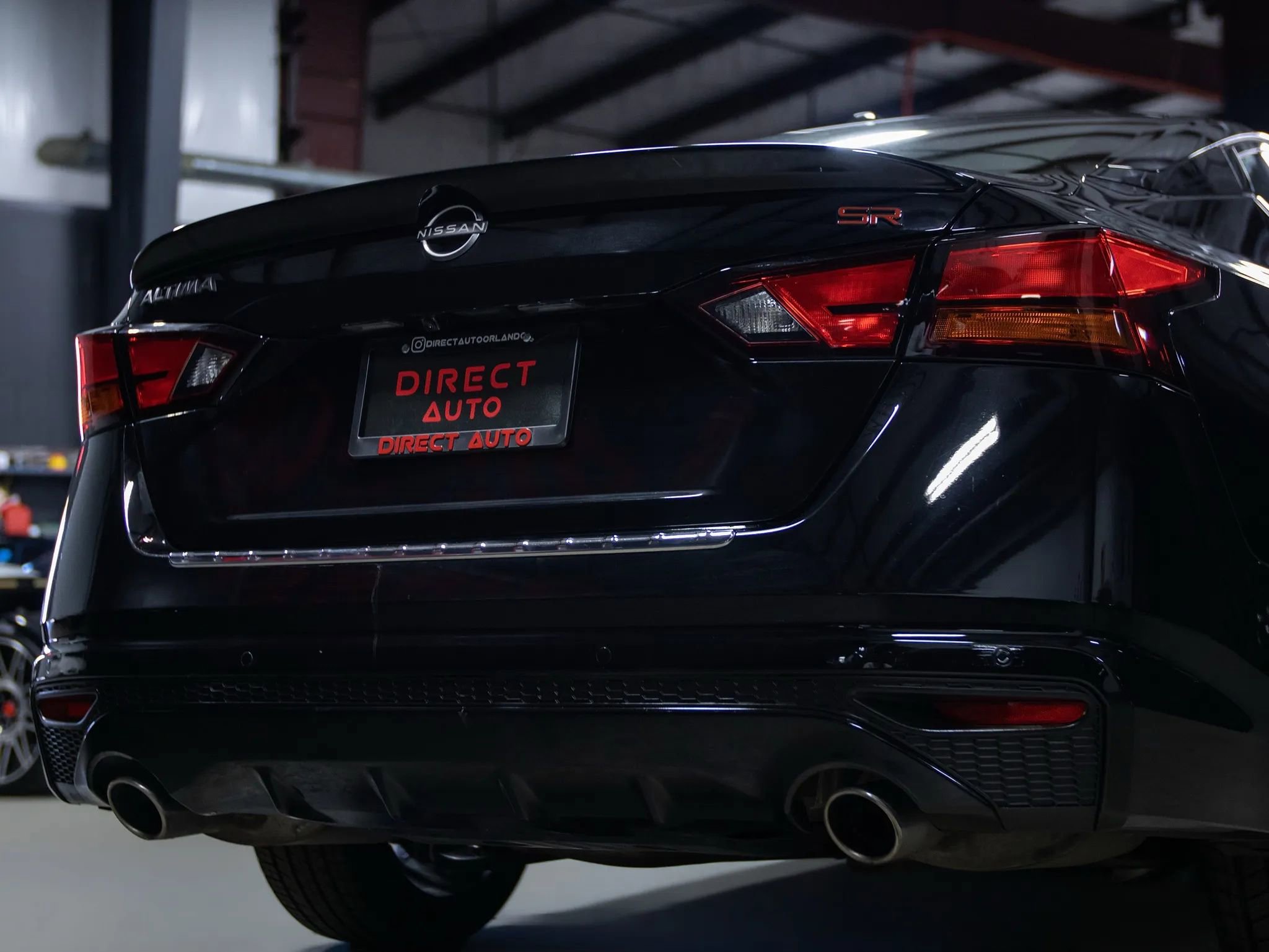 Used 2023 Nissan Altima 2.5 SR image 15