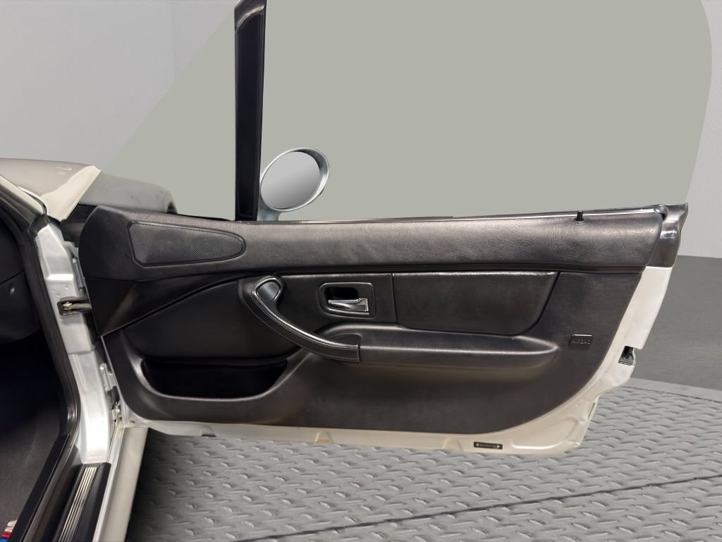 Used 2000 BMW M Roadster RWD image 18