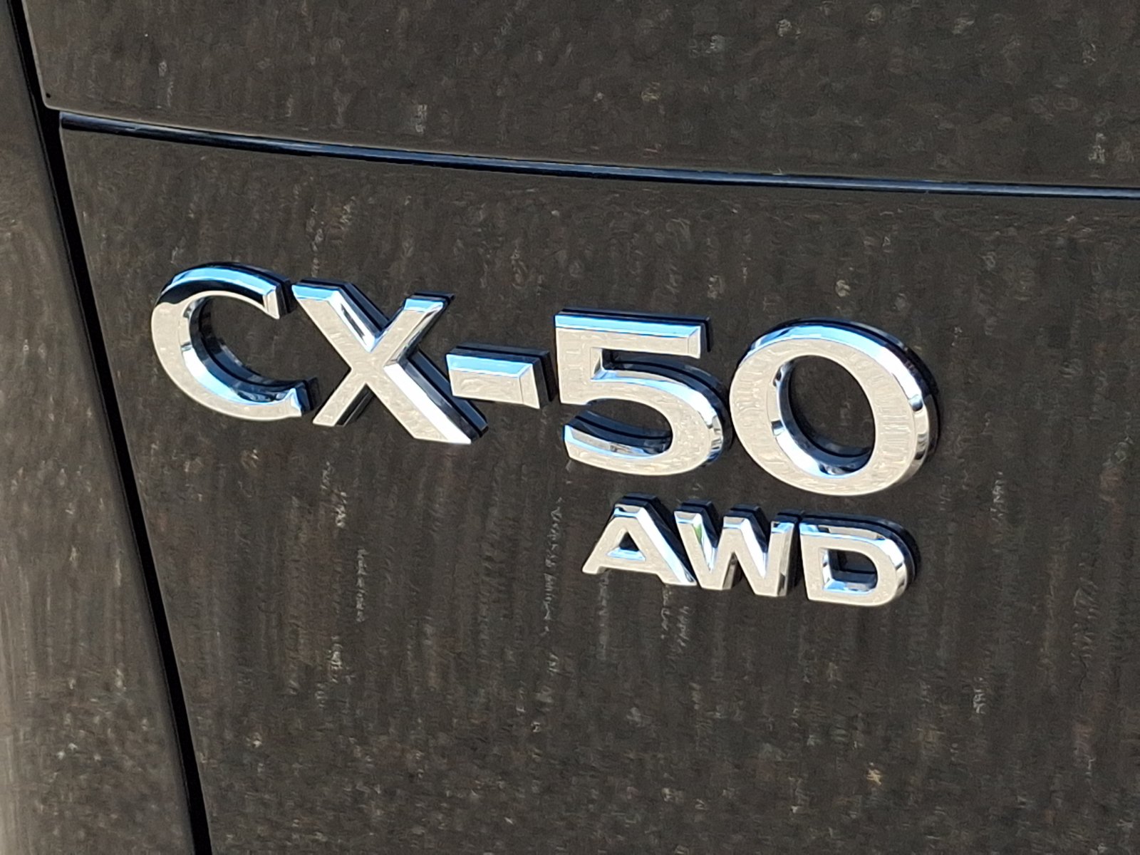 Certified 2025 MAZDA CX-50 AWD 2.5 S w/ Cargo Package image 29