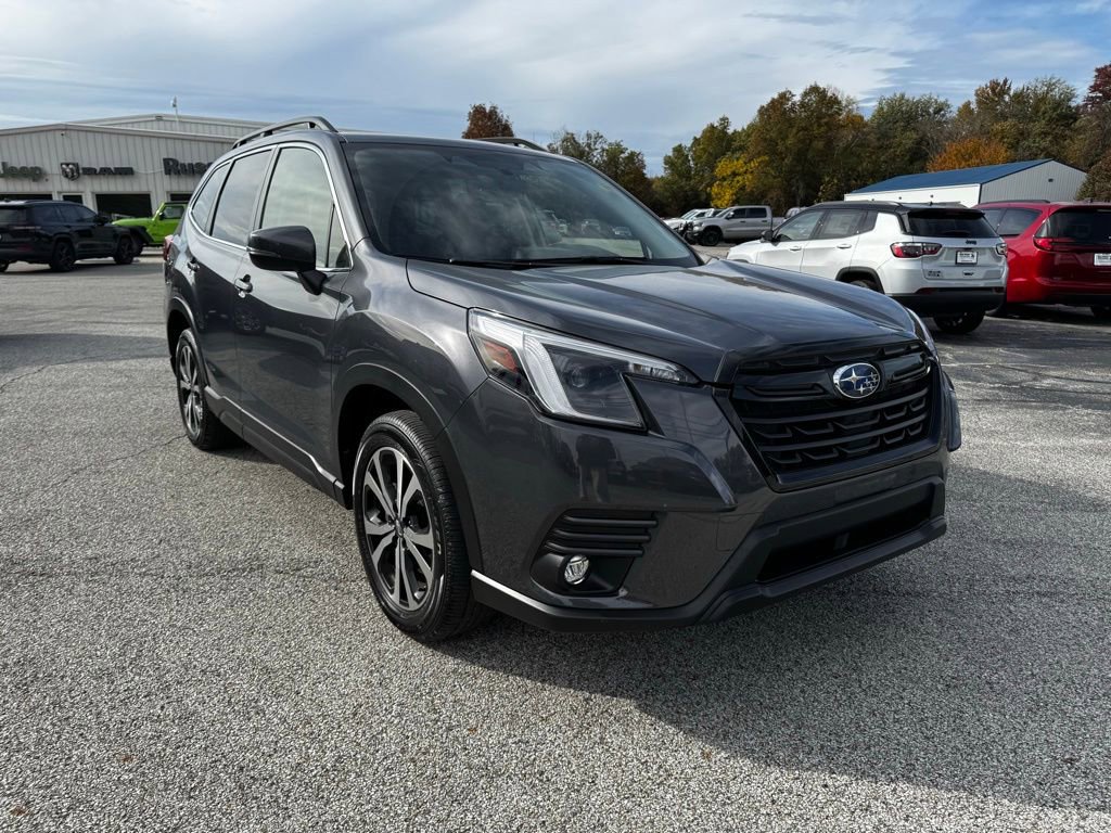 Used 2024 Subaru Forester Limited image 11
