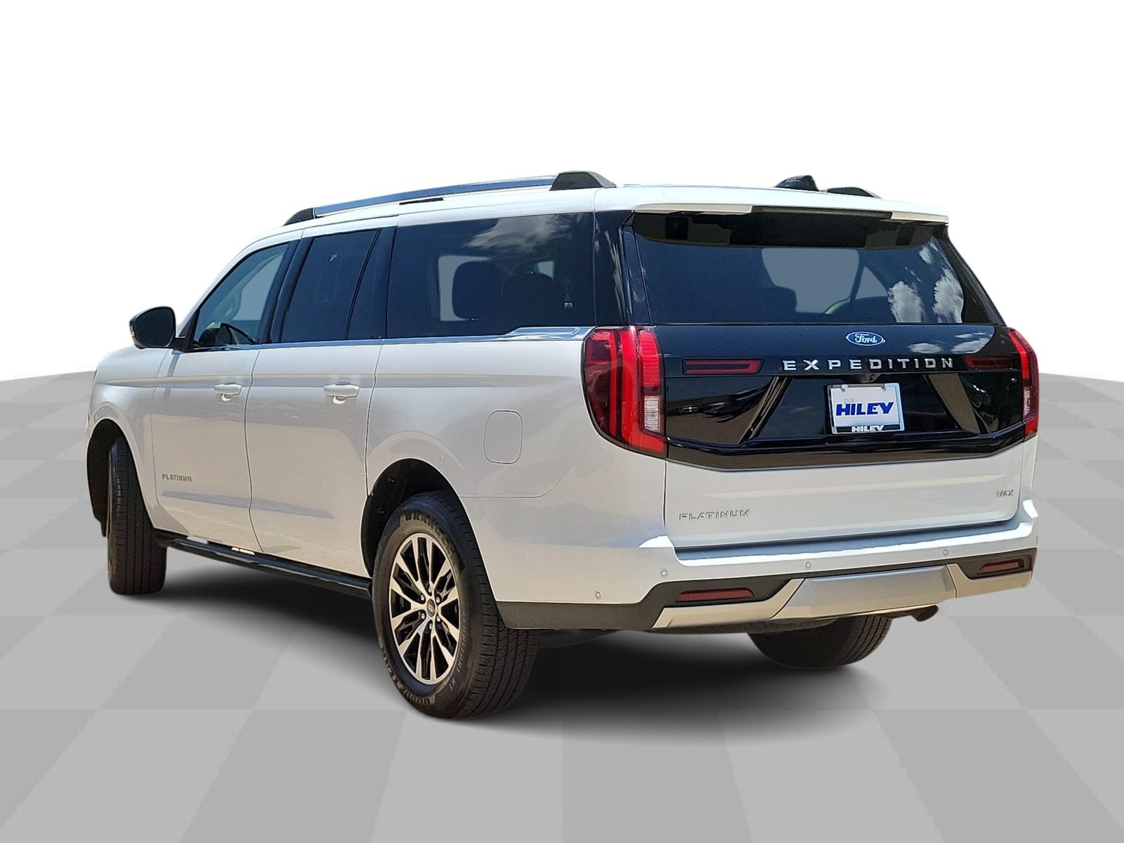 Used 2025 Ford Expedition Max Platinum AWD/4WD image 6