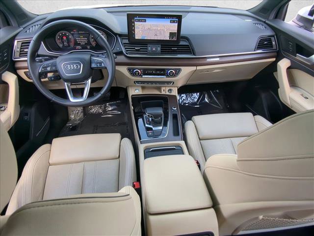 Used 2022 Audi Q5 2.0T Prestige image 19