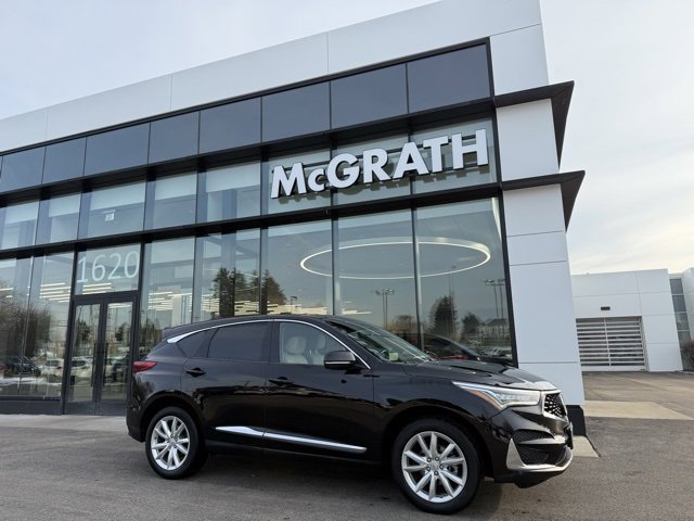 Used 2019 Acura RDX AWD