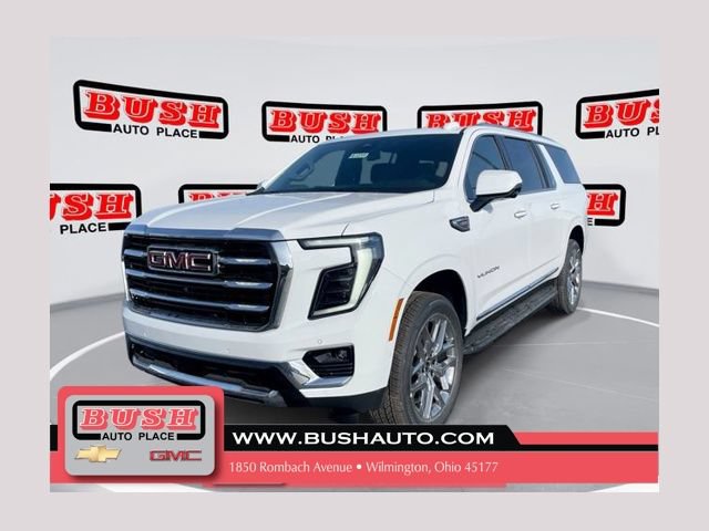 New 2026 GMC Yukon XL Elevation
