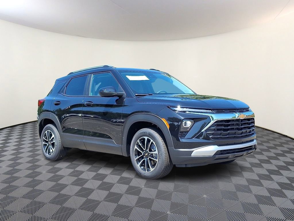 New 2026 Chevrolet TrailBlazer LT