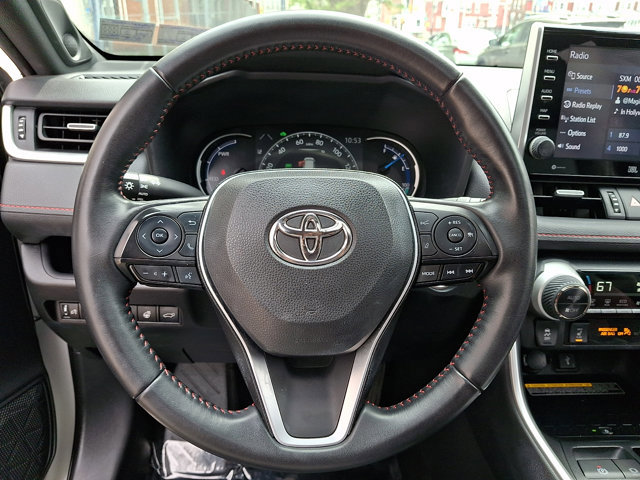 Used 2021 Toyota RAV4 XSE w/ Weather Package AWD/4WD image 21