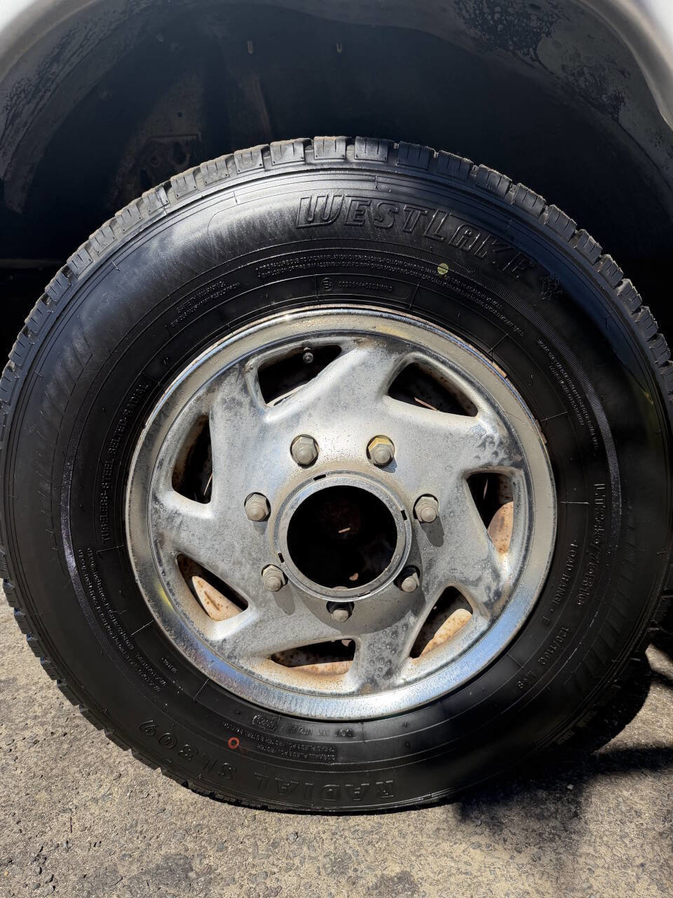 Used 2003 Ford E-250 and Econoline 250 Extended image 13