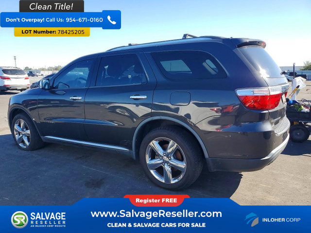 Used 2011 Dodge Durango Citadel image 3