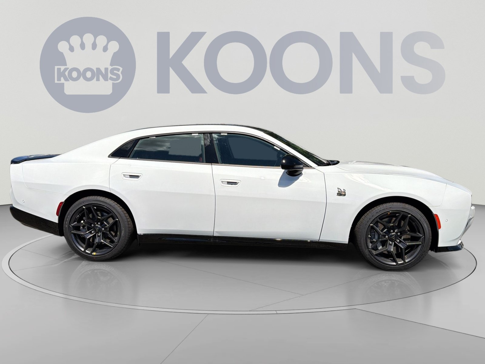 New 2026 Dodge Charger Scat Pack AWD/4WD image 8