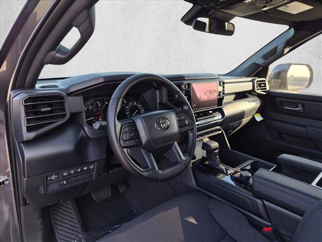 New 2026 Toyota Tundra SR5 w/ SX Package RWD image 3