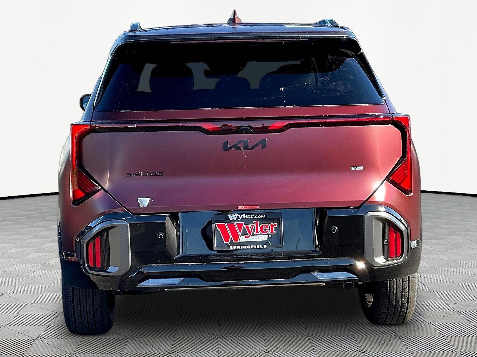 New 2027 Kia Seltos X-Line S AWD/4WD image 5