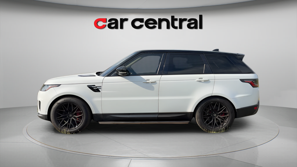 Used 2019 Land Rover Range Rover Sport SE AWD/4WD image 2