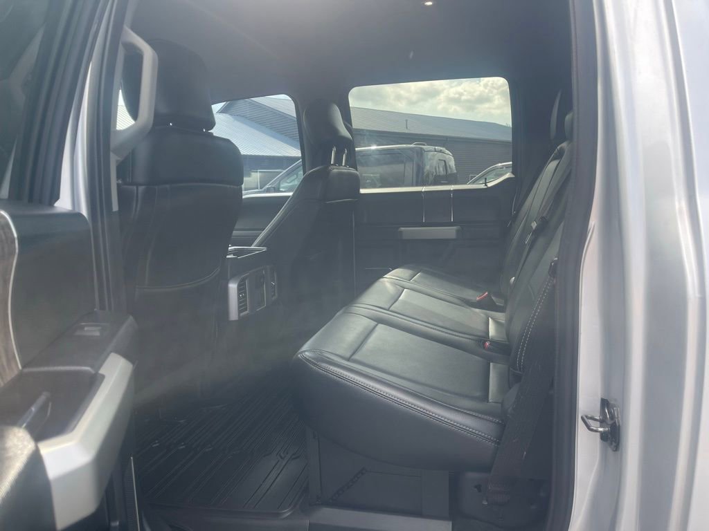 Used 2017 Ford F250 Lariat w/ Chrome Package image 17