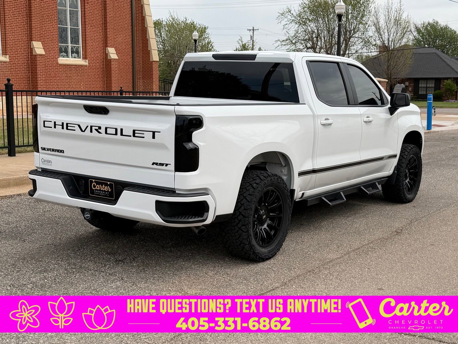 New 2026 Chevrolet Silverado 1500 RST image 10