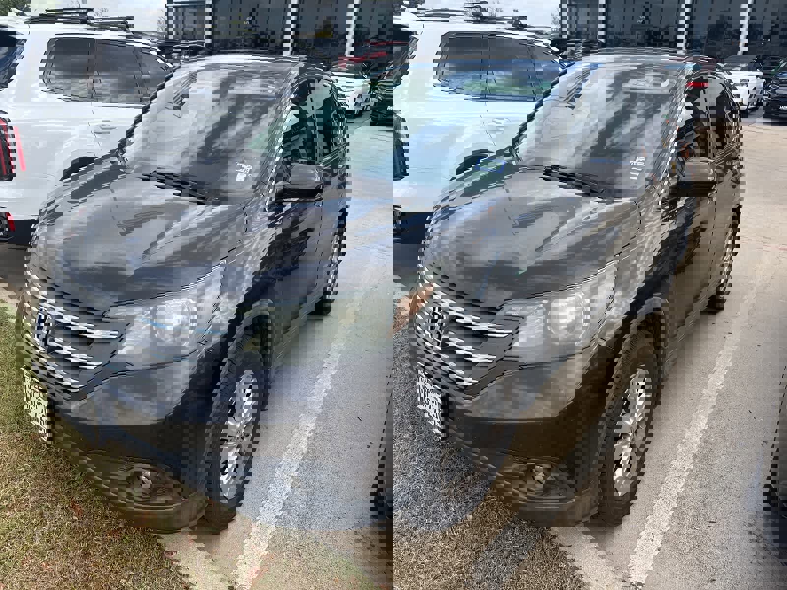 Used 2014 Honda CR-V EX