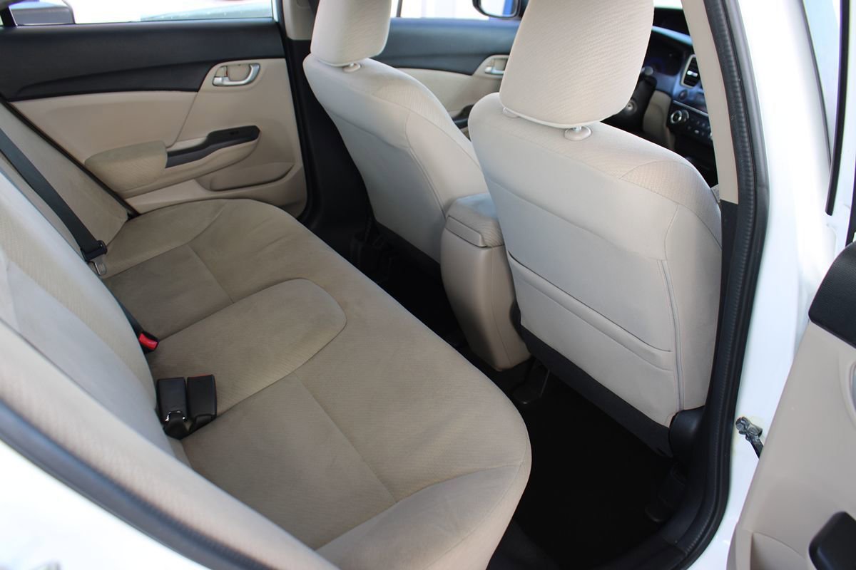 Used 2013 Honda Civic Natural Gas image 29