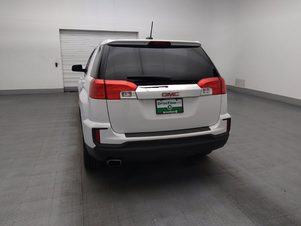 Used 2017 GMC Terrain SLE FWD image 6