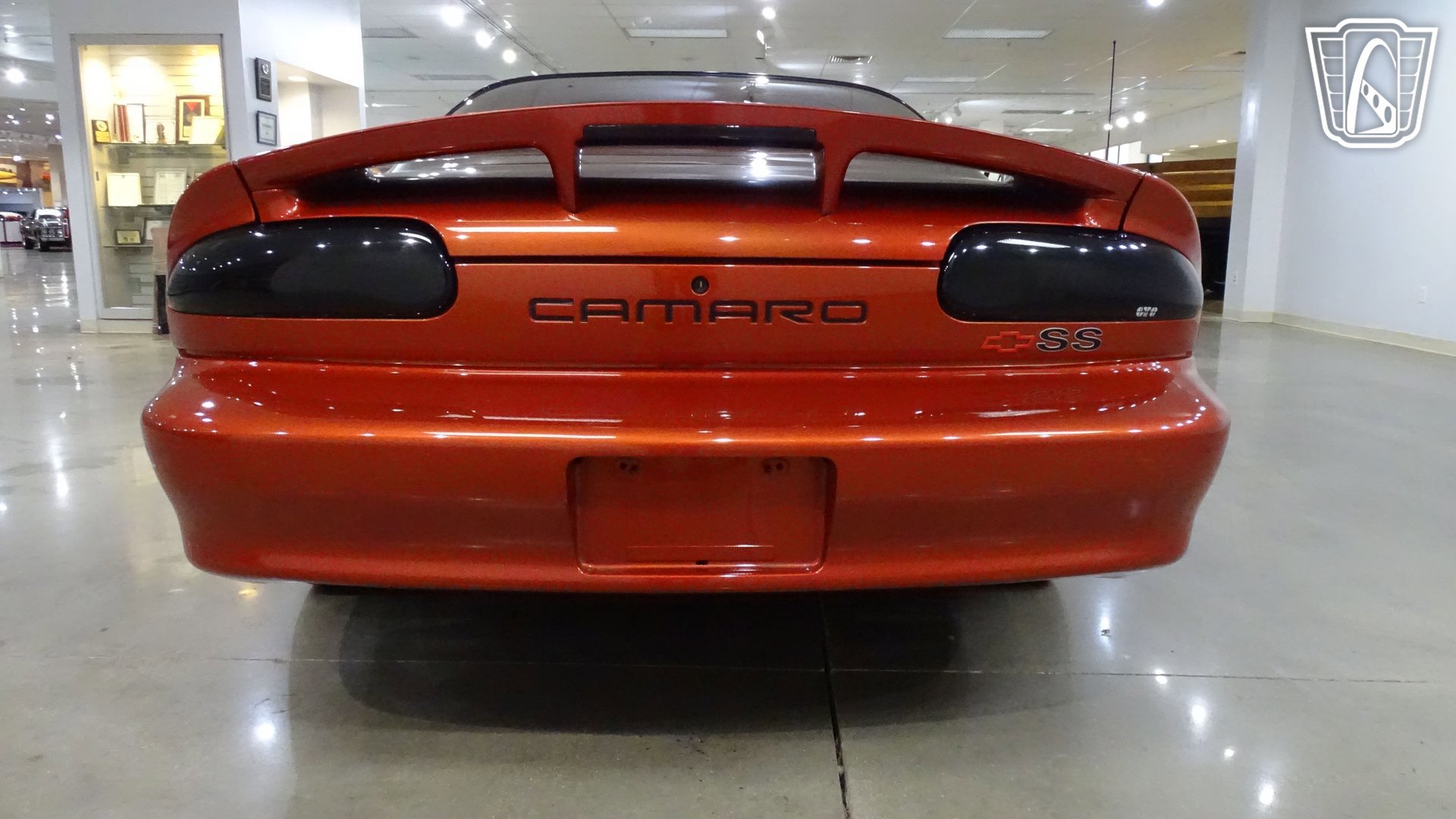 Used 2001 Chevrolet Camaro Z28 w/ SS Performance/Appearance Pkg RWD image 12