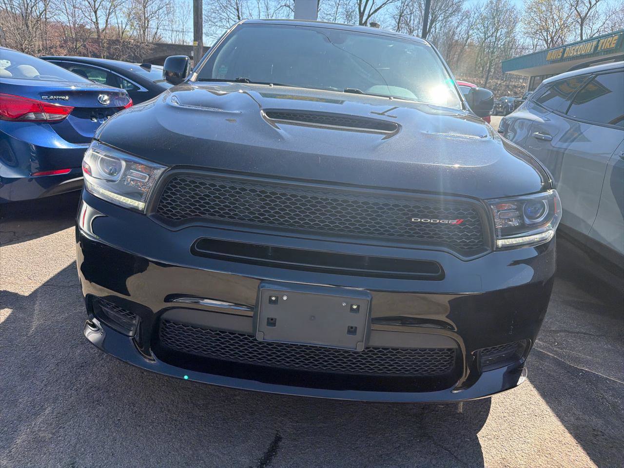 Used 2019 Dodge Durango GT AWD/4WD image 2