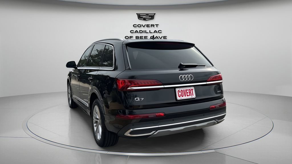 Used 2021 Audi Q7 2.0T Premium Plus image 6