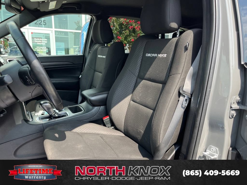 Used 2021 Jeep Grand Cherokee Freedom Edition AWD/4WD image 4